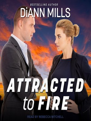 Attracted to Fire - Audiobook